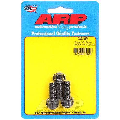 ARP csavarok ARP vezérműtengely-csavar készlet Chrysler V8 3 motorhoz, V2 | race-shop.hu