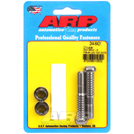 ARP csavarok ARP hajtókarcsavarok Chrysler Small Block motorhoz (ARP2000) | race-shop.hu