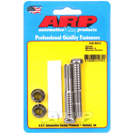 ARP csavarok ARP hajtókarcsavarok Chrysler Big Block motorhoz (ARP2000) | race-shop.hu
