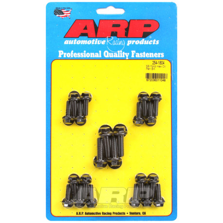 ARP csavarok ARP olajteknő-csavar készlet Ford Small Block motorhoz (hatlapfejű) | race-shop.hu