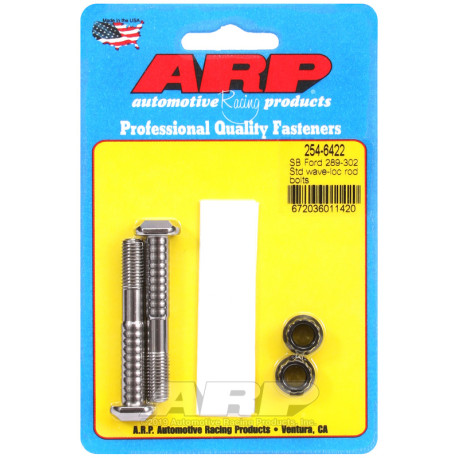 ARP csavarok ARP hajtókarcsavarok Ford Small Block motorhoz (ARP2000, SB 289-302) | race-shop.hu