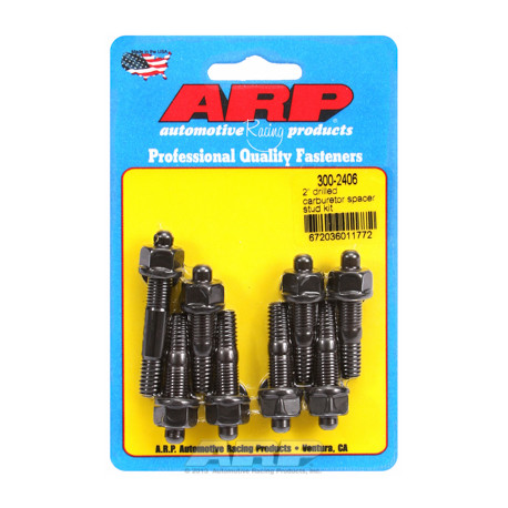 ARP csavarok "2"" Fúrot tőcsavar készlet karburátorhoz " | race-shop.hu