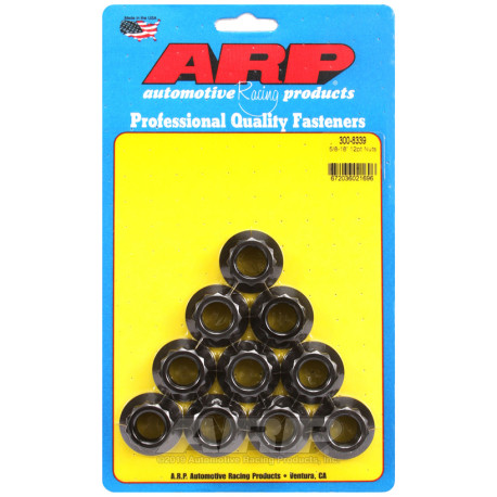 ARP csavarok ARP anyák (12 lapú fej), 5/8-18, 10 db | race-shop.hu