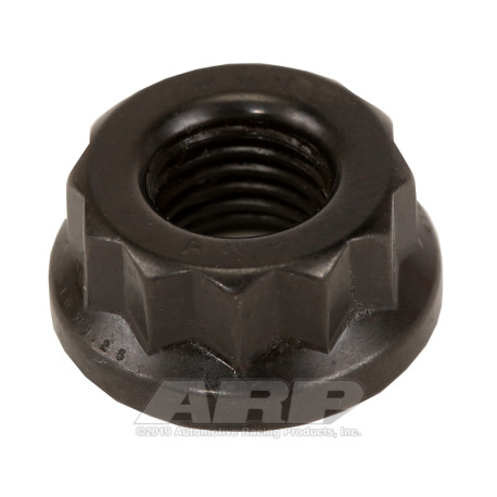 ARP csavarok ARP anyák (12 lapú fej), M10×1.25, 1 db, V3 | race-shop.hu