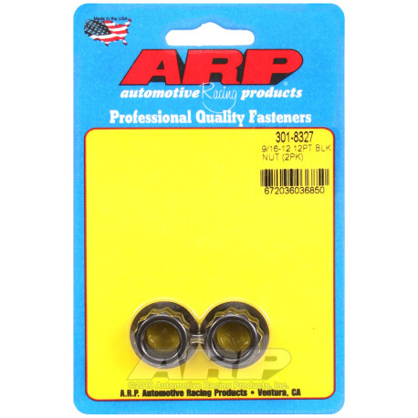 ARP csavarok ARP anyák (12 lapú fej), 9/16-12, 2 db | race-shop.hu