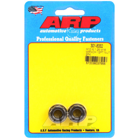 ARP csavarok ARP dugókulcsfej (12 lapú fej), M10×1.25, 2 db | race-shop.hu