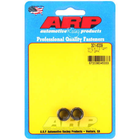 ARP csavarok ARP anyák (12 lapú fej), M10×1.00, V1 | race-shop.hu