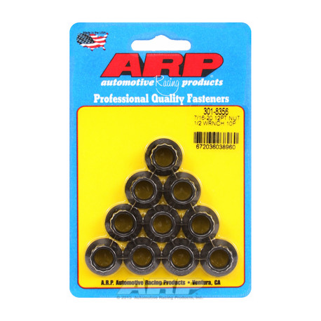 ARP csavarok ARP 7/16-20 12pt anya készlet.475"výška (10db) | race-shop.hu