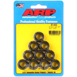 ARP anyák (12 lapú fej, 5/8 kulcs), M12×1.25, 10 db