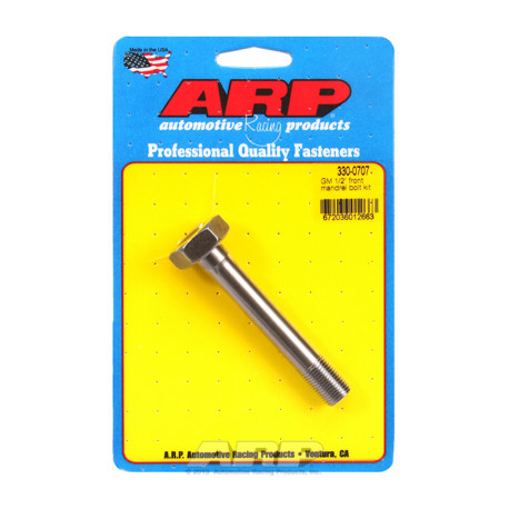 ARP csavarok "GM 1/2"" első Mandrel csavar " | race-shop.hu