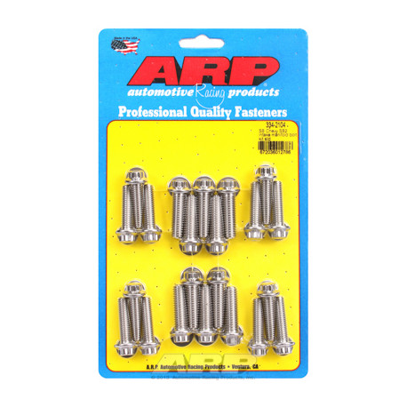 ARP csavarok SB Chevy SB2 szívó csavar készletstandard | race-shop.hu