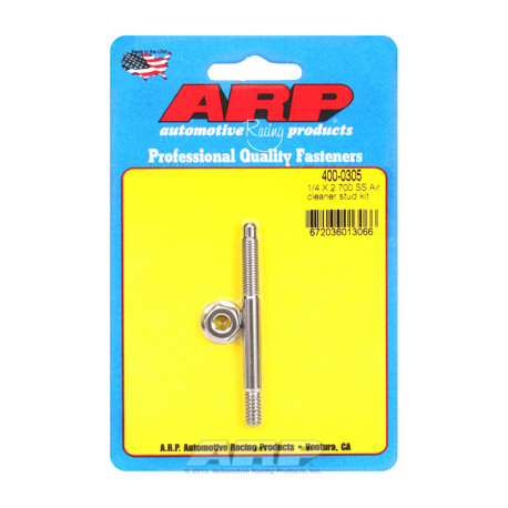 ARP csavarok ARP "1/4"" x 2.700 SS tőcsavar készlet " | race-shop.hu
