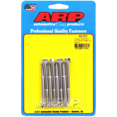 ARP csavarok ARP szerszám (rozsdamentes, Holley Float Bowl), V1 | race-shop.hu