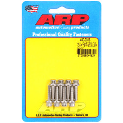 ARP karburátor-tőcsavarok (rozsdamentes, Carter/Edelbrock)