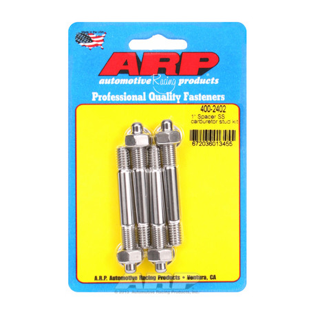 ARP csavarok "1"" alátét SS karburátor tőcsavar készlet" | race-shop.hu