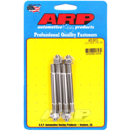 ARP csavarok ARP karburátor-tőcsavarok (rozsdamentes, Dominator), 1/2 | race-shop.hu