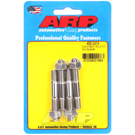 ARP csavarok ARP karburátor-tőcsavarok (rozsdamentes, Dominator) | race-shop.hu