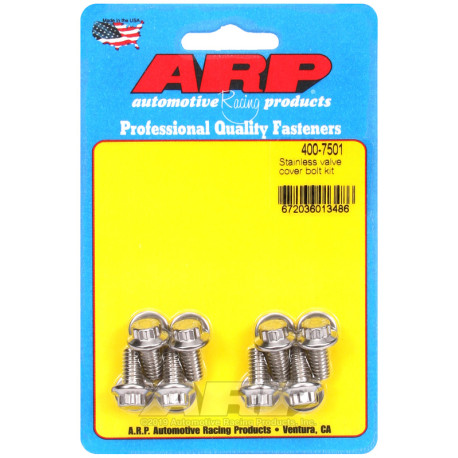 ARP csavarok ARP szelepfedél-csavar készlet (rozsdamentes), V1 | race-shop.hu