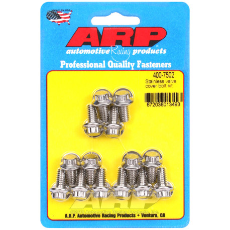 ARP csavarok ARP szelepfedél-csavar készlet (rozsdamentes), V2 | race-shop.hu