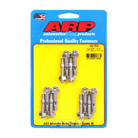 ARP csavarok Hi-Performance SS hex szelepfedél tőcsavar készlet | race-shop.hu