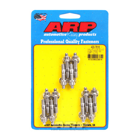 ARP csavarok Hi-Performance SS 12pt szelepfedél tőcsavar készlet12pt | race-shop.hu
