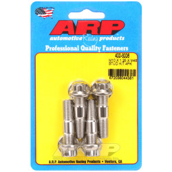 ARP tőcsavarok (rozsdamentes), M10×1.25, V1