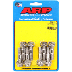 ARP tőcsavarok (rozsdamentes), M10×1.25, V3