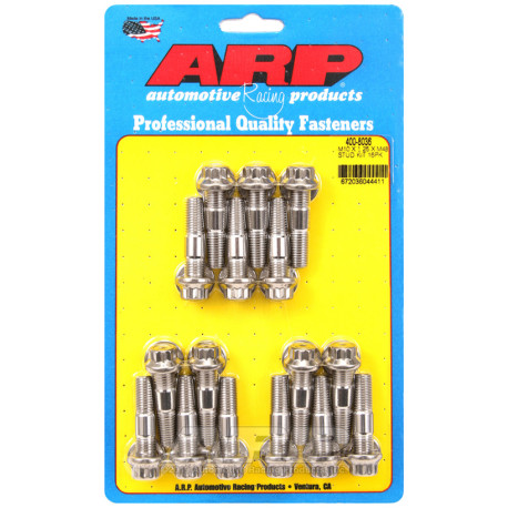 ARP csavarok ARP tőcsavarok (rozsdamentes), M10×1.25, V7 | race-shop.hu