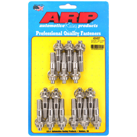 ARP csavarok ARP tőcsavarok (rozsdamentes), M10×1.25, V8 | race-shop.hu