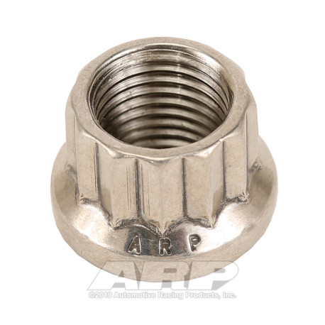 ARP csavarok ARP anyák (rozsdamentes, 12 lapú fej), M12×1.25, 1 db, V2 | race-shop.hu