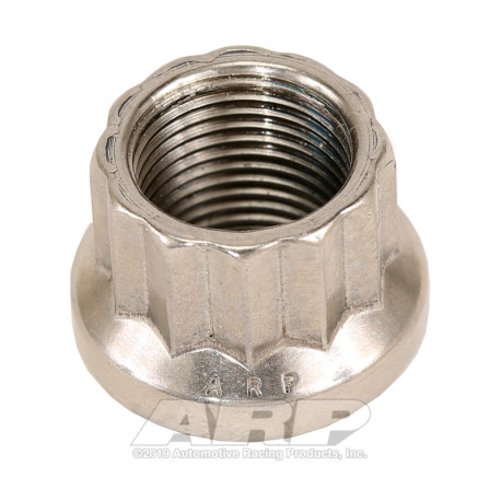 ARP csavarok ARP anyák (rozsdamentes, 12 lapú fej), M12×1.00, 1 db | race-shop.hu
