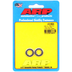 ARP alátétek (rozsdamentes), 9,52 × 18,29 × 3,05 mm, 2 db