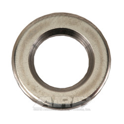 ARP alátétek (rozsdamentes), 11,11 × 20,64 × 3,05 mm, 1 db