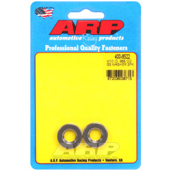 ARP alátétek (rozsdamentes), M10 × 21,97 × 4,06 mm, 2 db