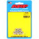 ARP csavarok ARP anyák (rozsdamentes, hatlapfejű, önzáró), 5/16-18, 5 db | race-shop.hu