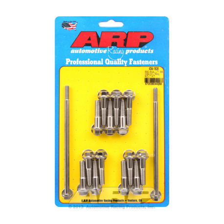 ARP csavarok ARP olajkád csavar készlet Chevy SB 6.2L LT1 SS Hex | race-shop.hu