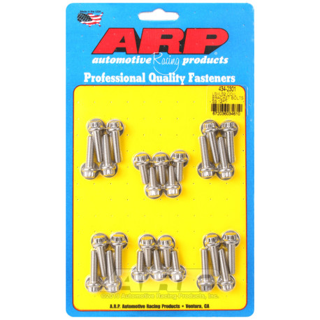 ARP csavarok ARP gyújtótekercs-csavarok (rozsdamentes, 12 lapú fej) | race-shop.hu