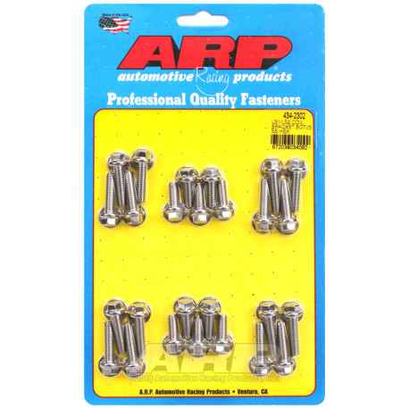 ARP csavarok ARP gyújtótekercs-csavarok (rozsdamentes, hatlapfejű) | race-shop.hu