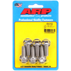 ARP motortartó-csavarok (rozsdamentes, hatlapfejű)