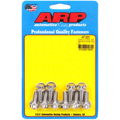 ARP csavarok ARP csavarok Chevrolet 10 motorhoz (rozsdamentes) | race-shop.hu