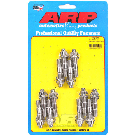 ARP csavarok ARP kuplungház-csavar készlet (tőcsavarok, rozsdamentes) | race-shop.hu