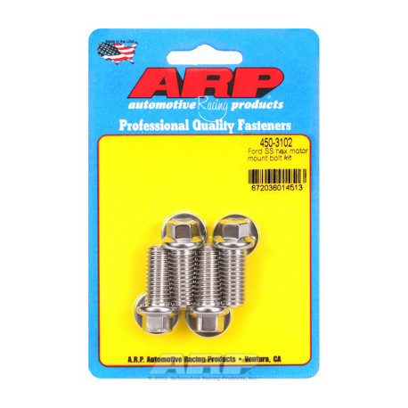 ARP csavarok Ford SS hex motortartó csavar készlet | race-shop.hu