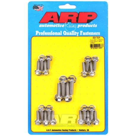 ARP csavarok ARP olajteknő-csavar készlet Ford 351 motorhoz (rozsdamentes) | race-shop.hu