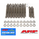 ARP csavarok Oldsmobile 350-455 7/16"" SS hex hengerfej csavar készlet" | race-shop.hu