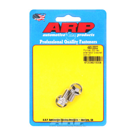 ARP csavarok Pontiac SS hex Alternator tartó csavar készlet | race-shop.hu