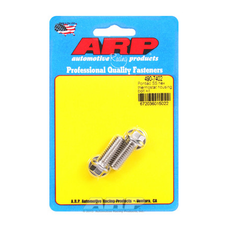 ARP csavarok Pontiac SS hex termosztát csavar készlet | race-shop.hu