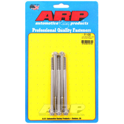 ARP csavarok (rozsdamentes, 12 lapú fej), 1/4-20 × 107,95 mm, 5 db