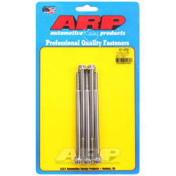 ARP csavarok (rozsdamentes, 12 lapú fej), 1/4-20 × 120,65 mm, 5 db