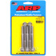 ARP csavarok ARP csavarok (rozsdamentes, 12 lapú fej), 5/16-18 × 76,2 mm, 5 db | race-shop.hu