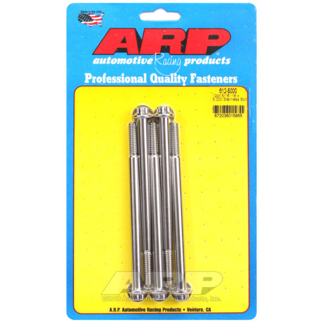 ARP csavarok ARP csavarok (rozsdamentes, 12 lapú fej), 5/16-18 × 127 mm, 5 db | race-shop.hu